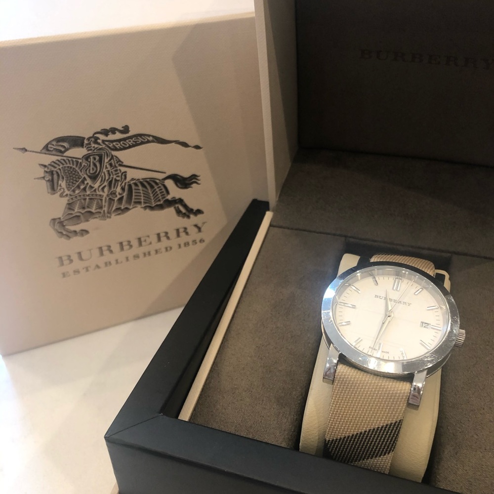 Burberry Watch